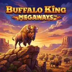Buffalo King Megaways game at Skol Casino for United Kingdom players Buffalo King Megaways game at Skol Casino for United Kingdom players