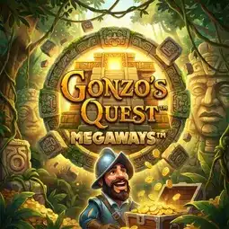 Gonzos Quest Megaways game at Skol Casino for United Kingdom players Gonzos Quest Megaways game at Skol Casino for United Kingdom players