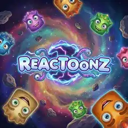 Reactoonz game at Skol Casino for United Kingdom players Reactoonz game at Skol Casino for United Kingdom players